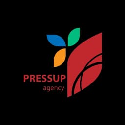 PressUp Logo